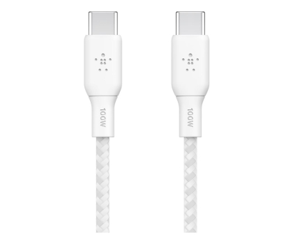 Kabel BELKIN Kabel USB-C 100W 3m CAB014bt3MWH